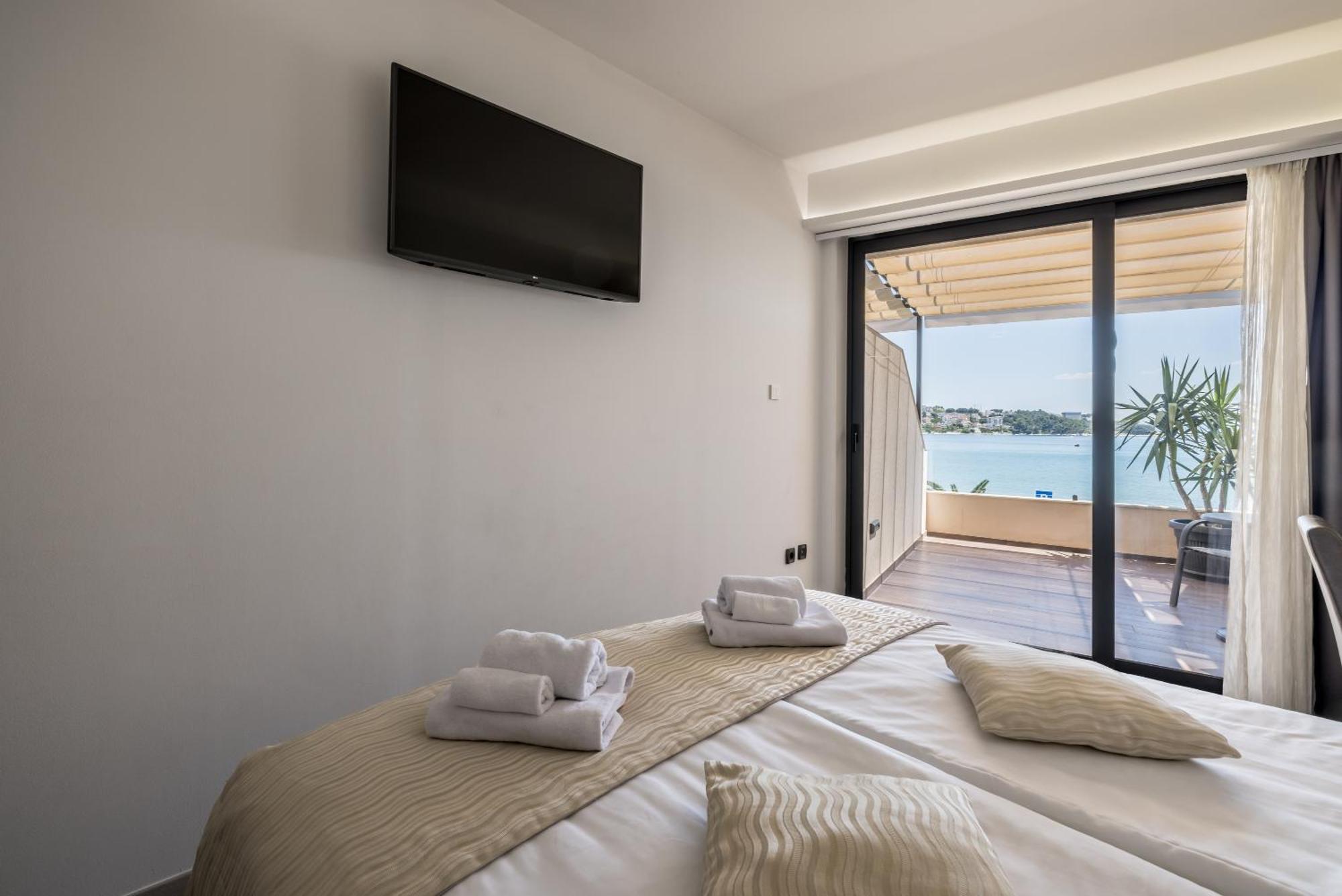Sea View Luxury Seven Of Nine Guest house Split